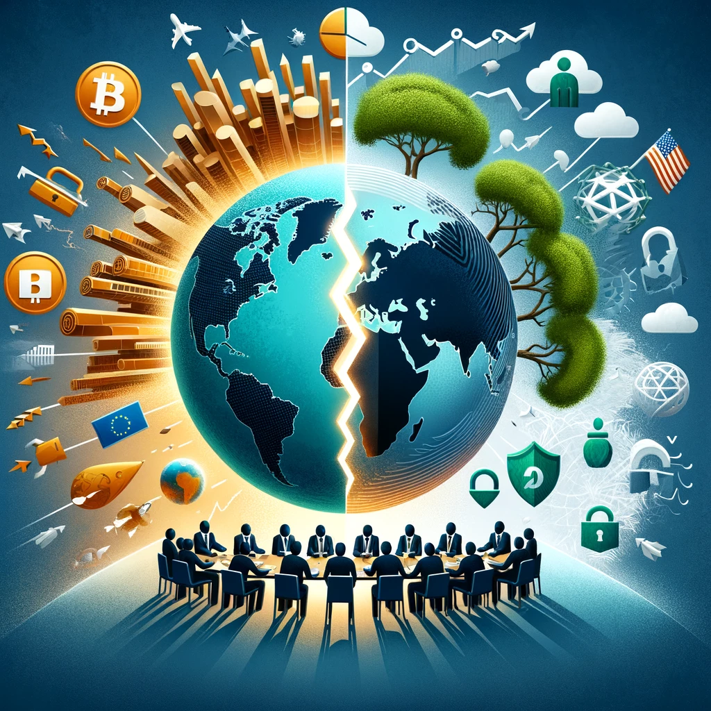 The Complexities of Today’s Geopolitical Landscape: The Importance of Contingency Planning in Global Business