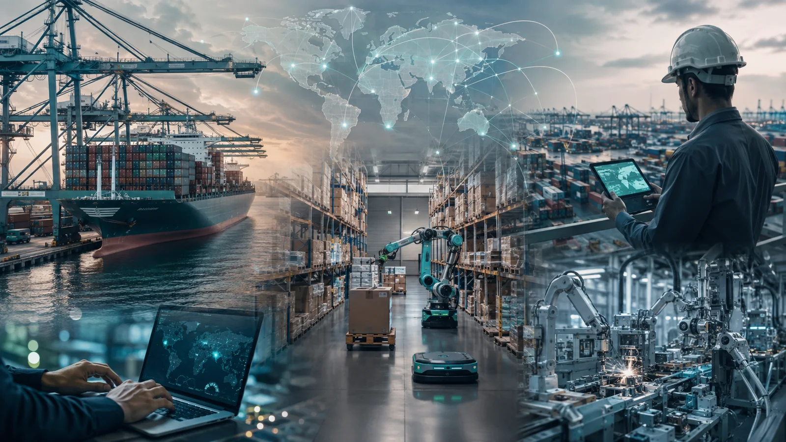 Manufacturing Is Accelerating. Is Your Supply Chain Ready?